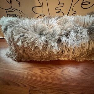 Fluffy pillow